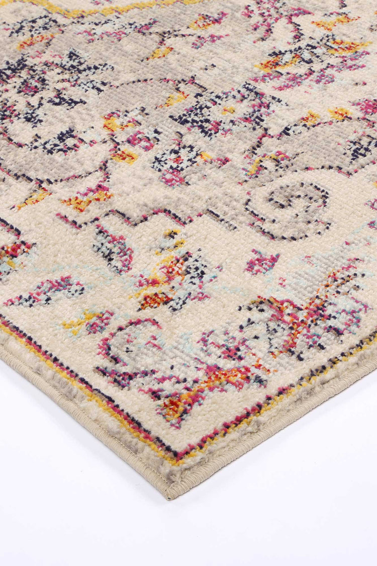 Micah Sunset Traditional Rug