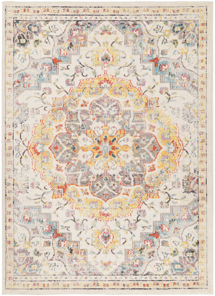 Micah Multi Floral Rug