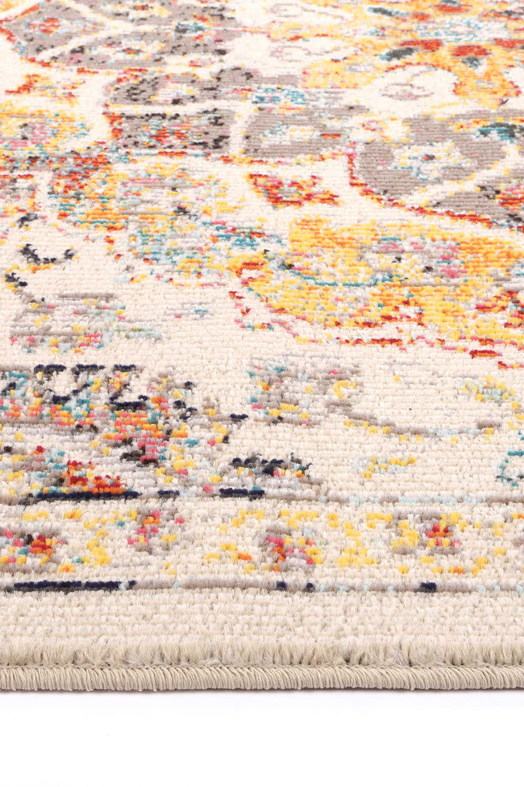 Micah Multi Floral Rug