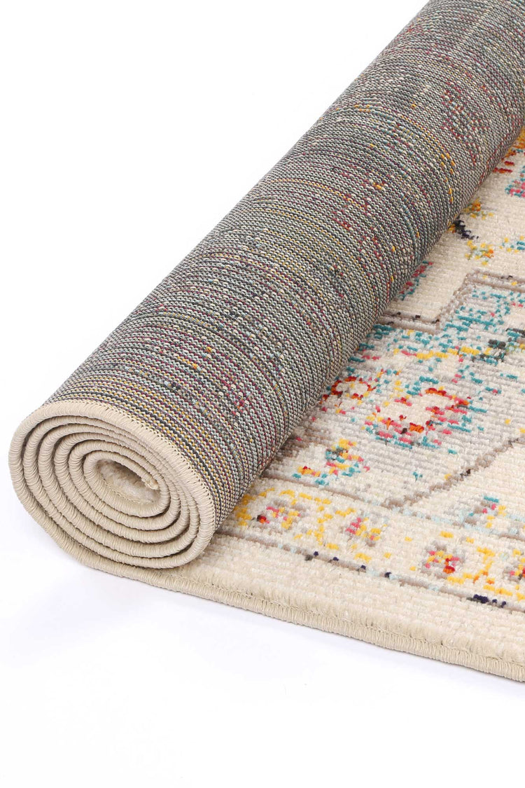 Micah Multi Floral Rug