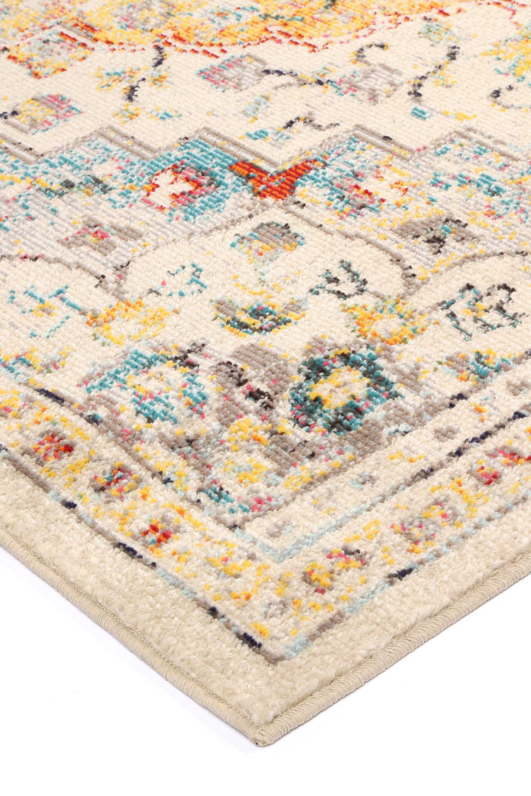 Micah Multi Floral Rug