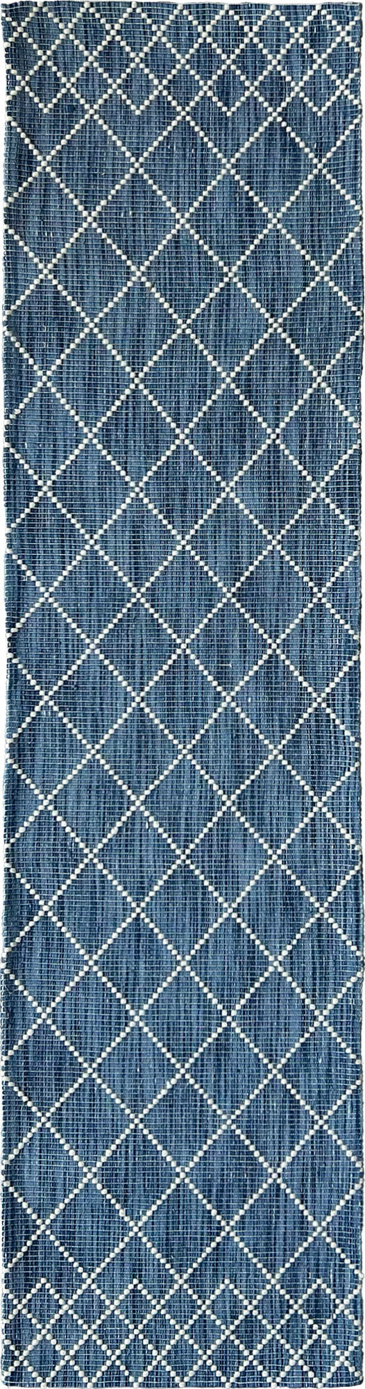 Argyle Blue