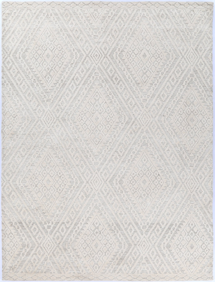 Amritsar Majitha Cream Cotton Blend Rug