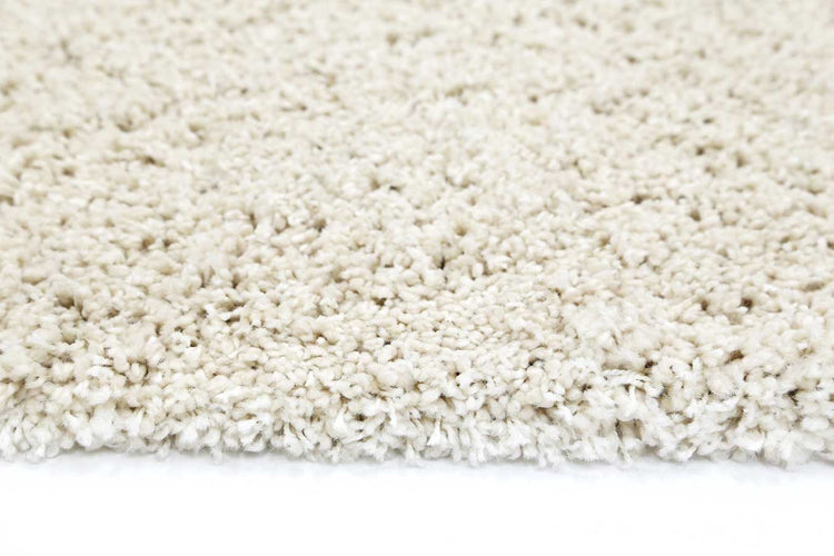 Austin Cream Shaggy Rug