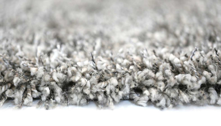 Austin Grey Shaggy Rug