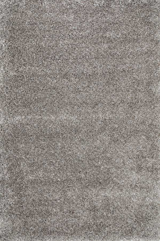 Austin Brown Beige Shaggy Rug