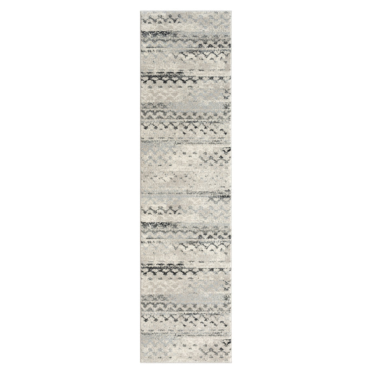 Astor 486 Ivory Hallway Runner