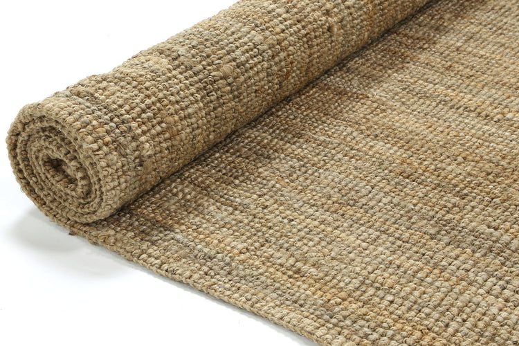 Bengal Natural Jute Rug