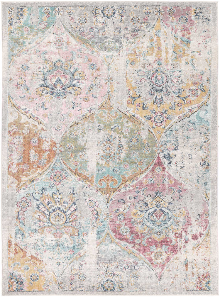 Bristol Lantern Multi Rug