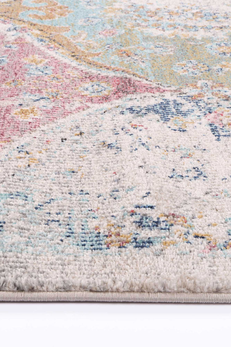 Bristol Lantern Multi Rug