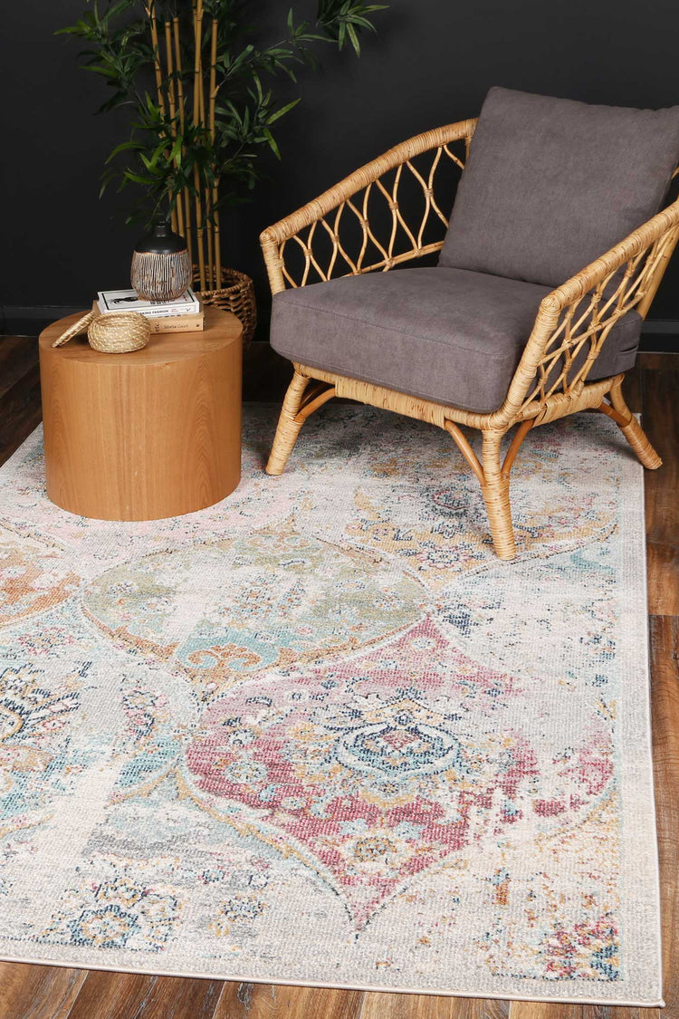 Bristol Lantern Multi Rug