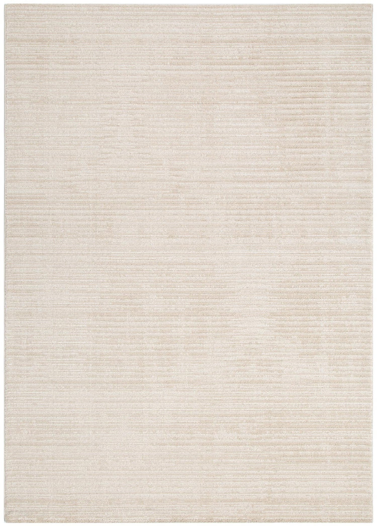 Clara Lines Cream Beige Rug - C103