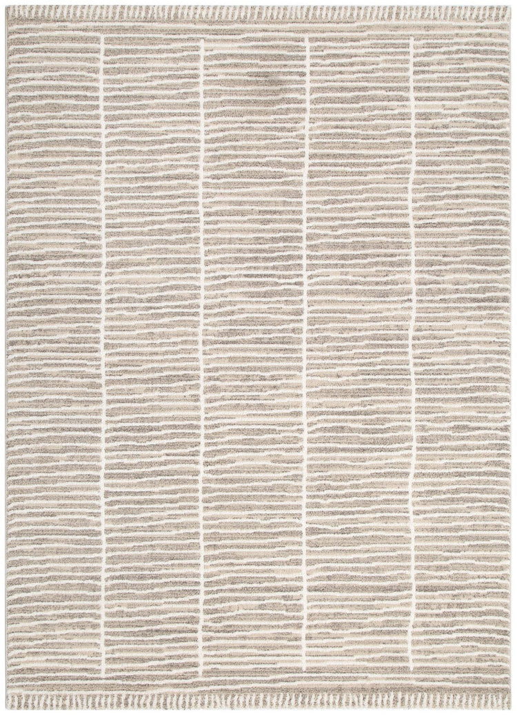 Clara Scandi Beige Rug - C109