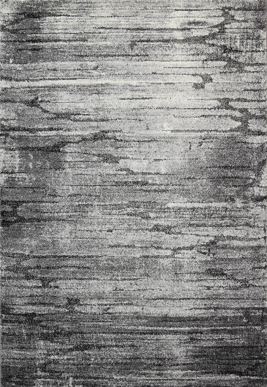 Chelsea Driftwood Grey Plush Rug