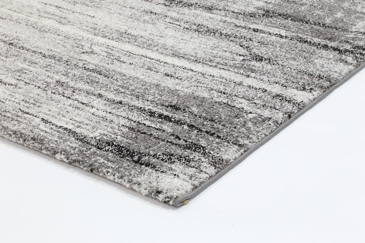 Chelsea Driftwood Grey Plush Rug