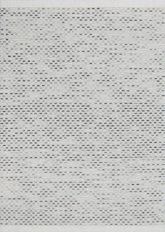 Gia Grey Wool Rug