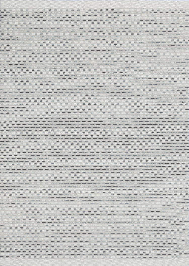 Gia Grey Wool Rug