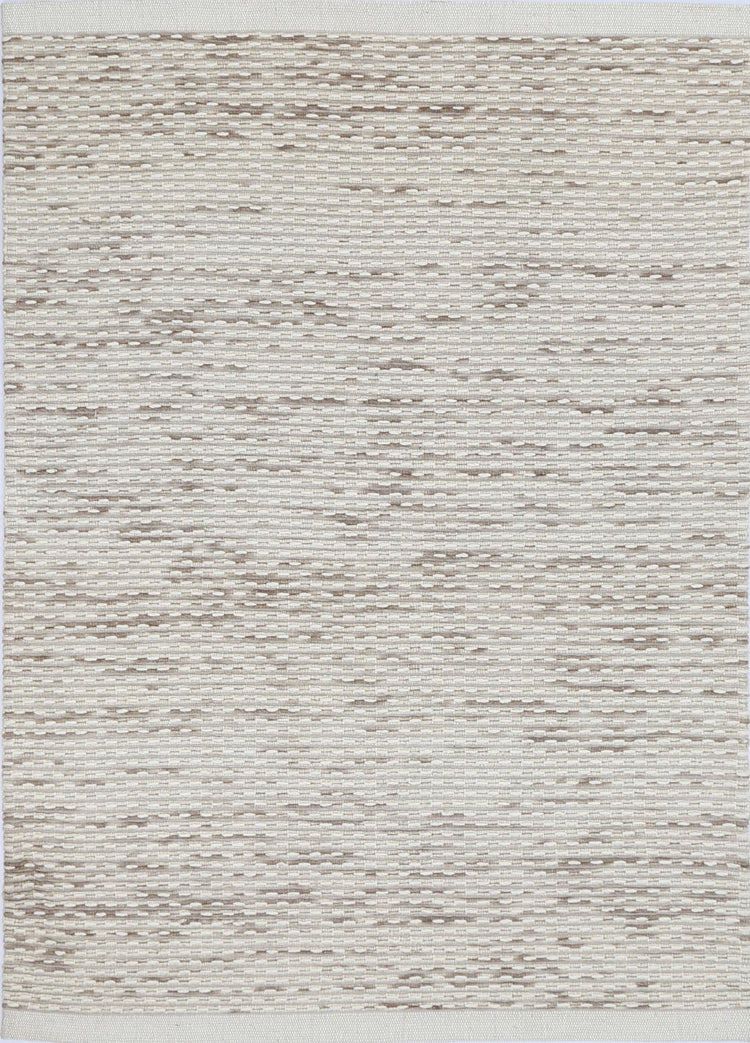 Gia Beige Wool Rug