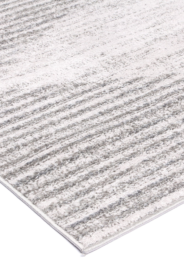 Kimberley Diamond Grey Contemporary Rug