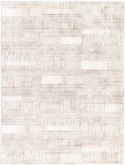 Legend Atunis Geometric Cream Rug