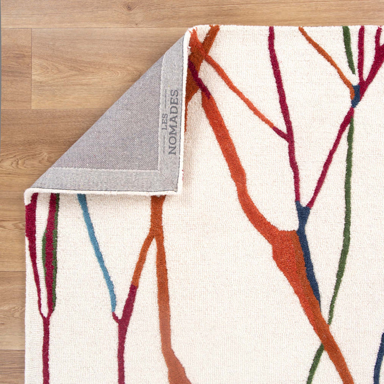 Les Nomades Verve Multi Wool Rug