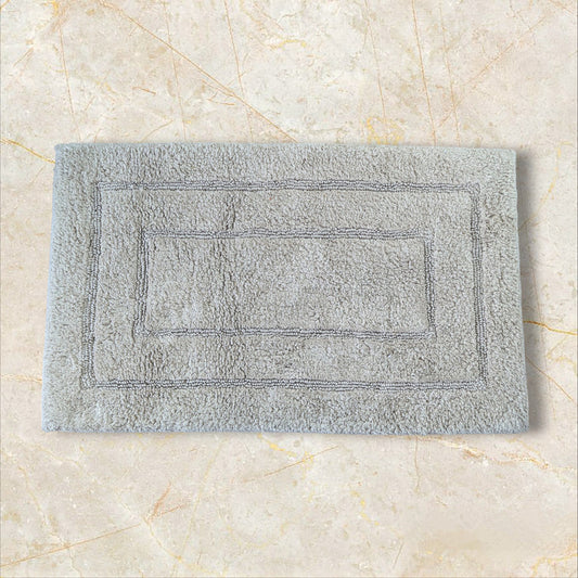 Bath Mat Cotton - Lux Beige (50x80cm)
