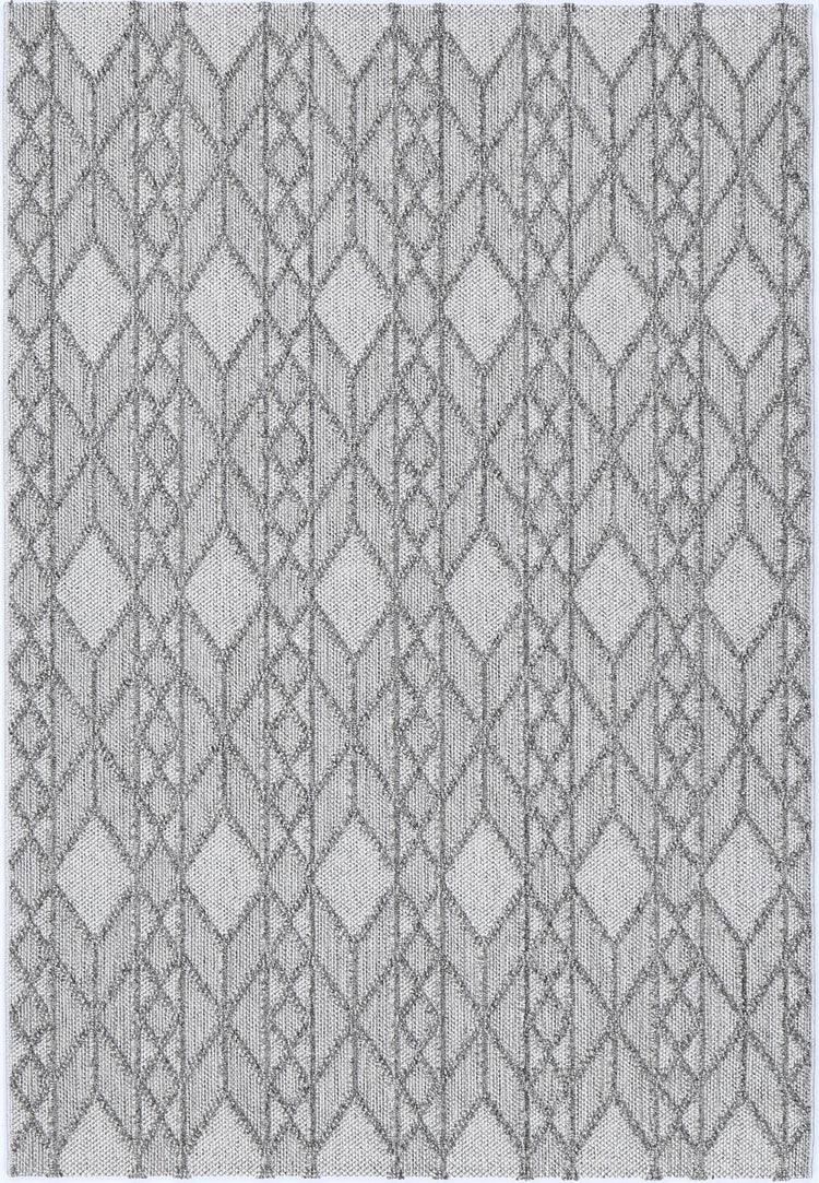 Maldives Gaia Indoor / Outdoor Grey Rug