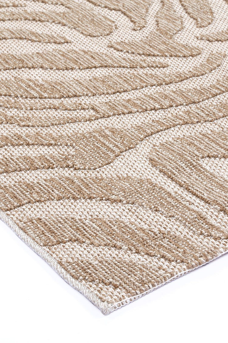 Maldives Safari Beige Indoor / Outdoor Rug