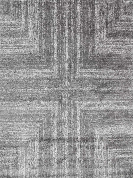 Matisse Sainte Charcoal Contemporary Rug