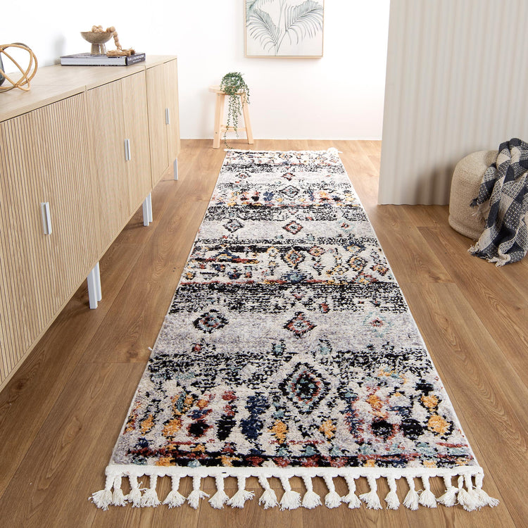 Moda Leslie Multi Tribal Rug