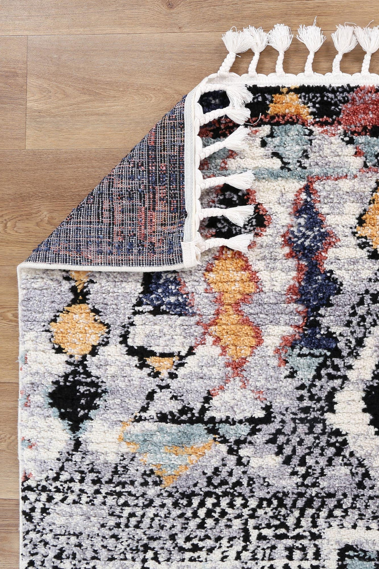 Moda Leslie Multi Tribal Rug