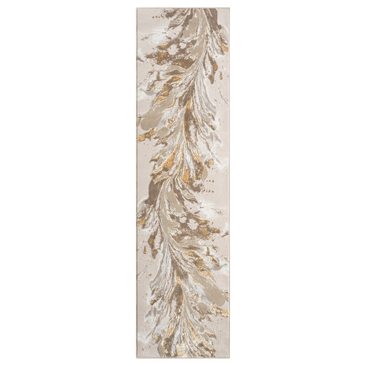 Relic 515 Gold Hallway Runner