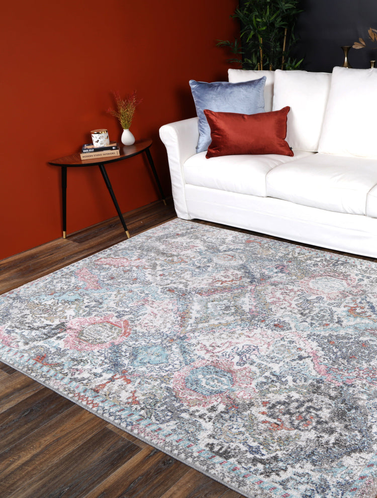 Salsa Evageline Multi Transitonal Rug