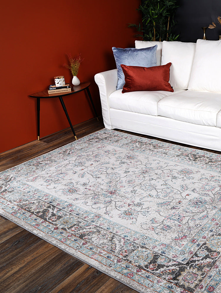 Salsa Anita Cream Transitional Rug