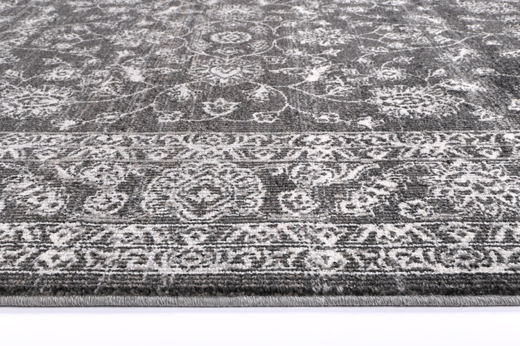 Salsa Dorian Grey Transitional Rug