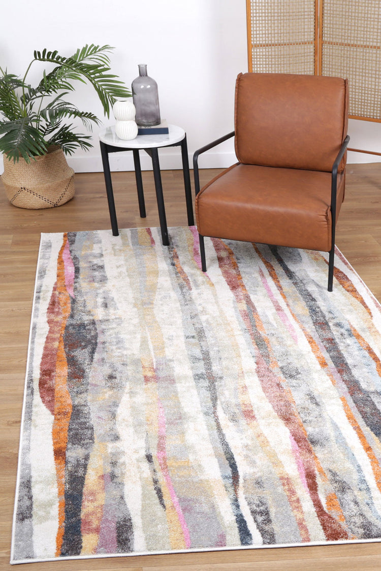 Santa Fe Lusia Modern Multi Rug