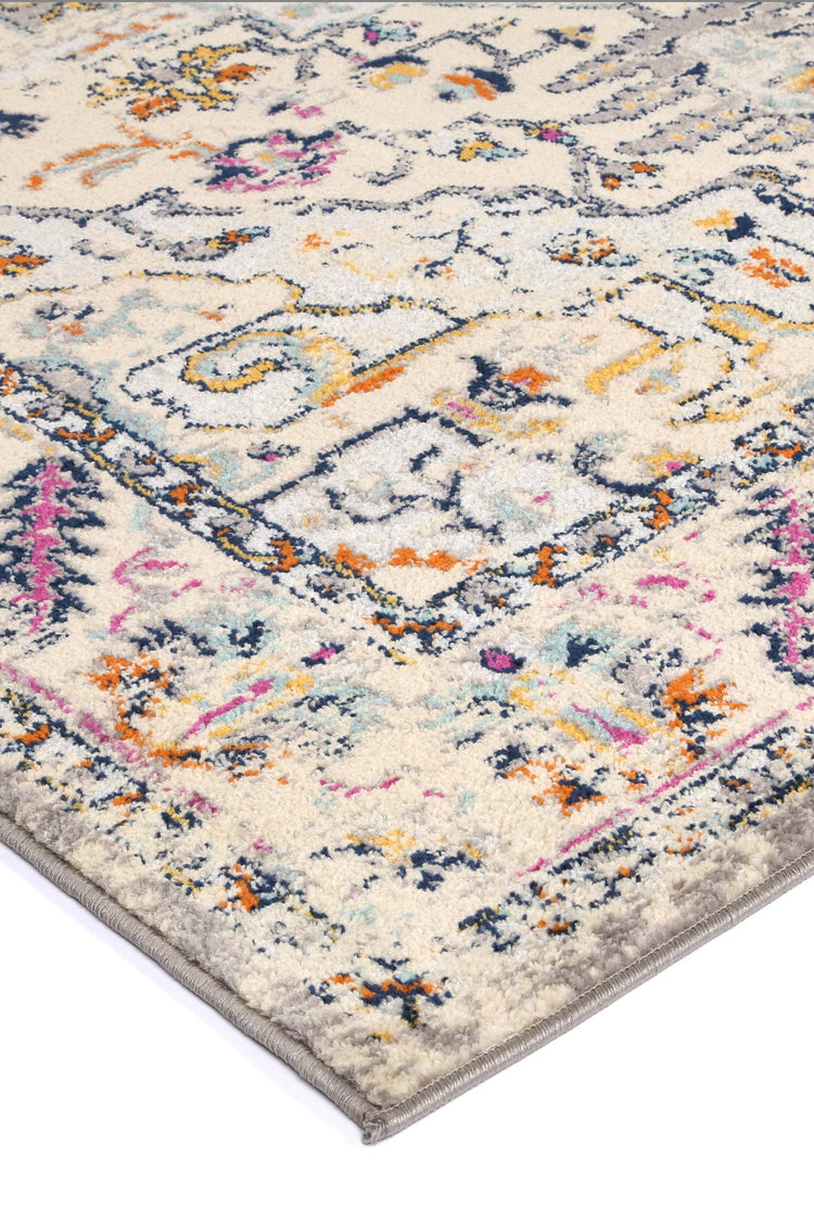 Sicily Milazzo Multi Transitional Rug