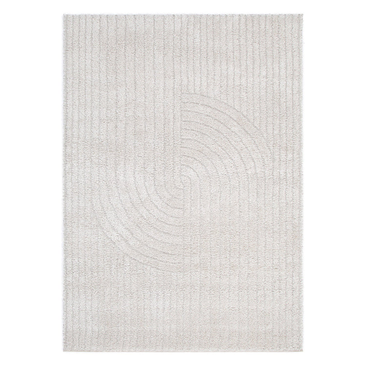 Tender Dior Beige Shag Rug