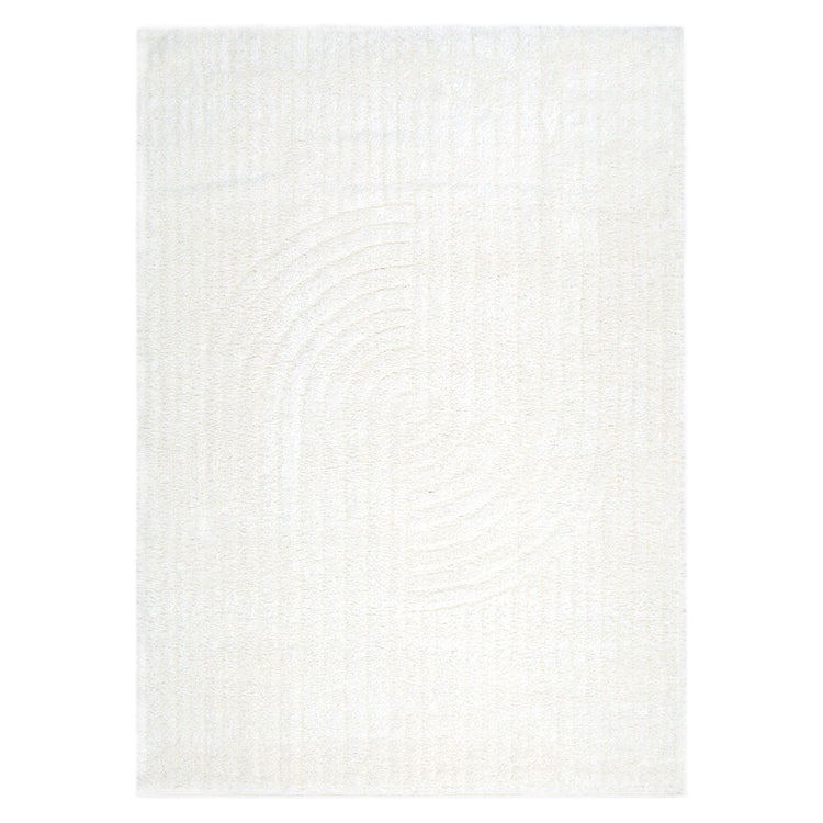 Tender Dior Cream Shag Rug