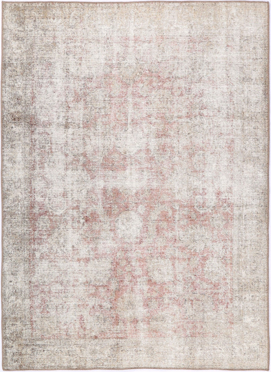 Carmella Blush Machine Washable Rug