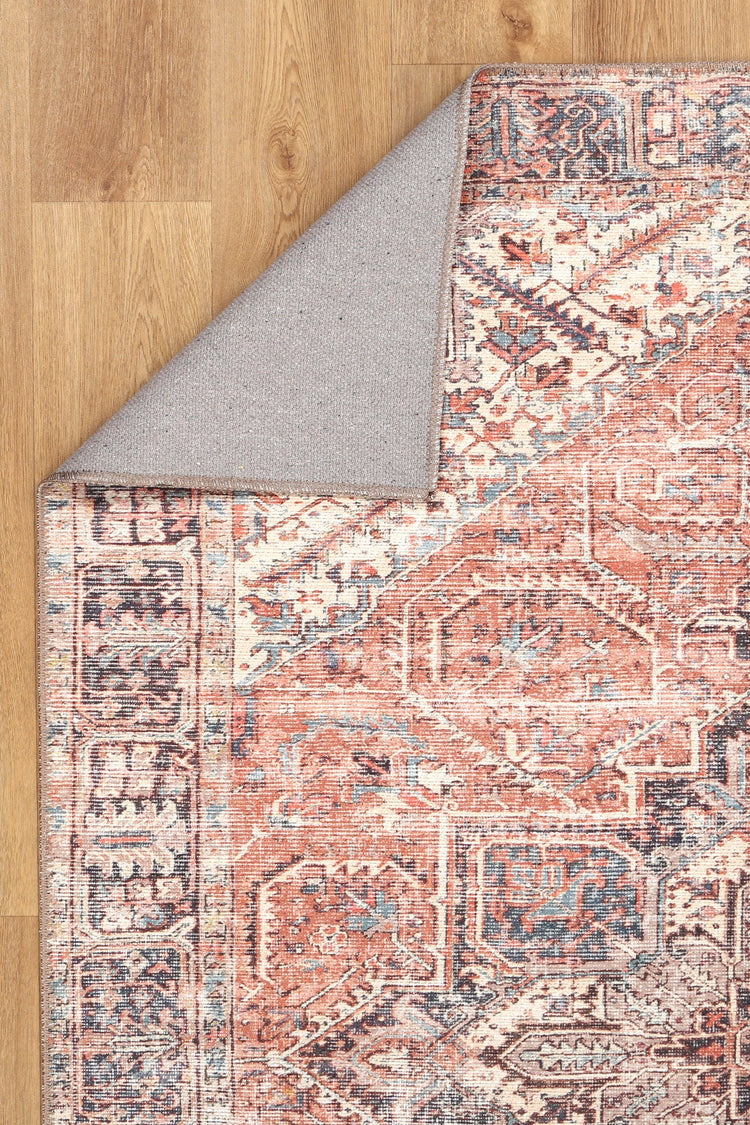 Jezebel Machine Washable Rug