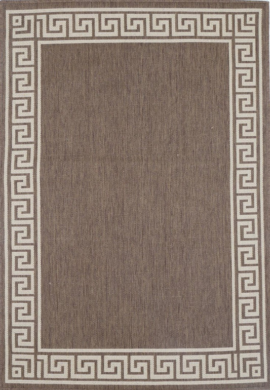 SISALO 1628/J84-N Non-Slip Flatweave Rug