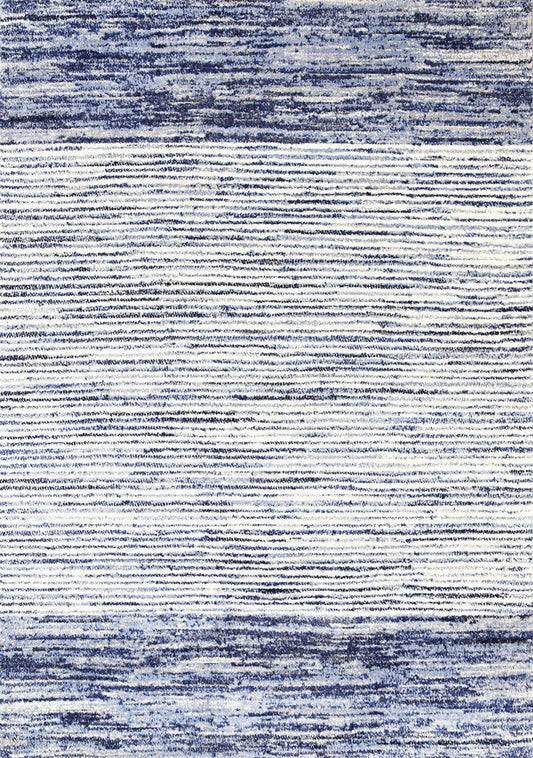 Jezebelle Seaforth Blue Contemporary Rug