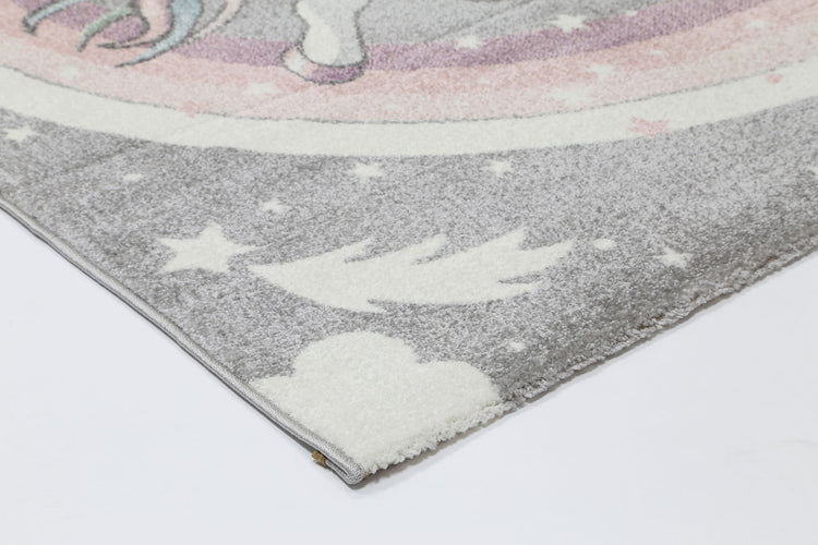 Nova Kids Rainbow Unicorn Rug