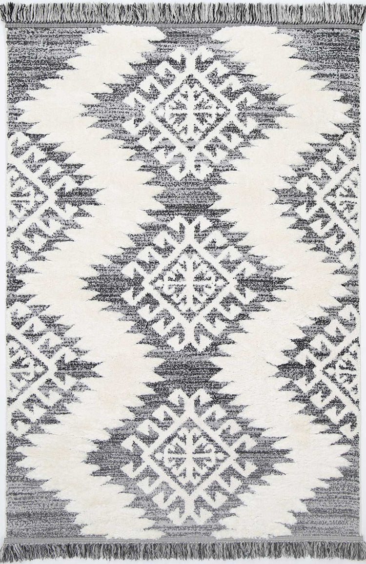 Mono Tribal Cream Anthracite