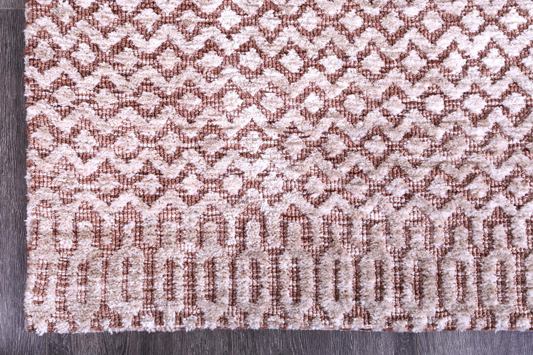 Alayah Camphils Rust Rug