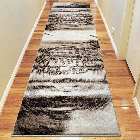 Adore 3629 Beige Hallway Runner