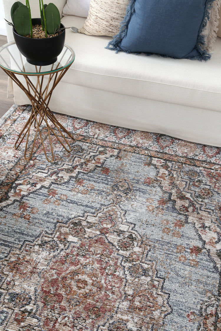 Baile Hampden Vintage Inspired Rug