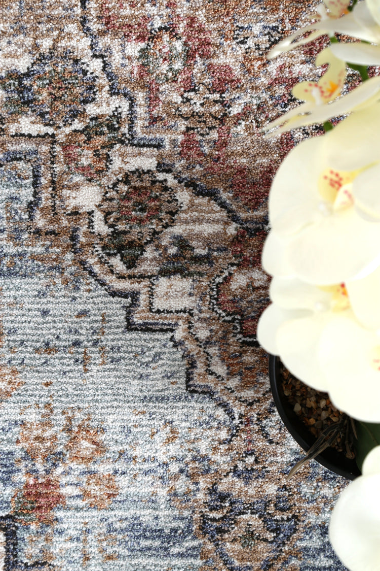 Baile Hampden Vintage Inspired Rug