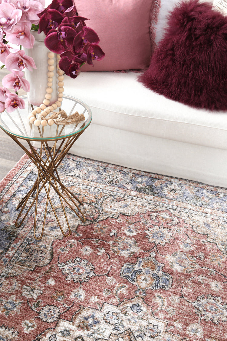 Baile Overlea Vintage Inspired Rug